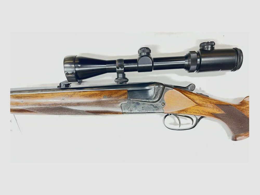 Merkel Mod. 210 7x65R;16/70