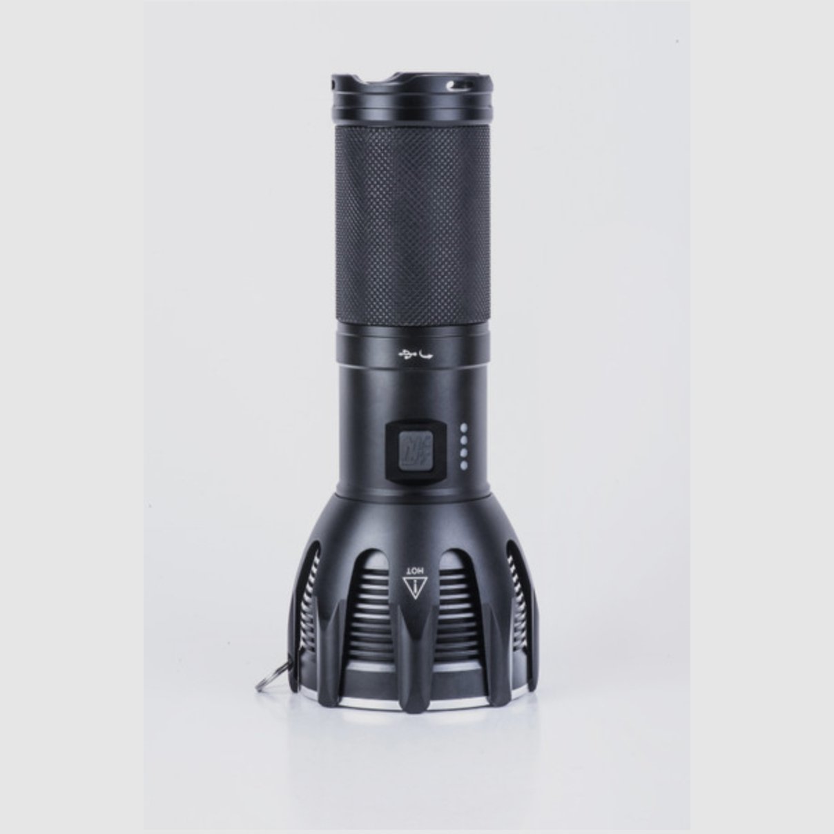 Nextorch Saint Torch 30 V2.0 8000 Lumen Mobiele Outdoor Zoeklamp voor Redding en Speciale Eenheden