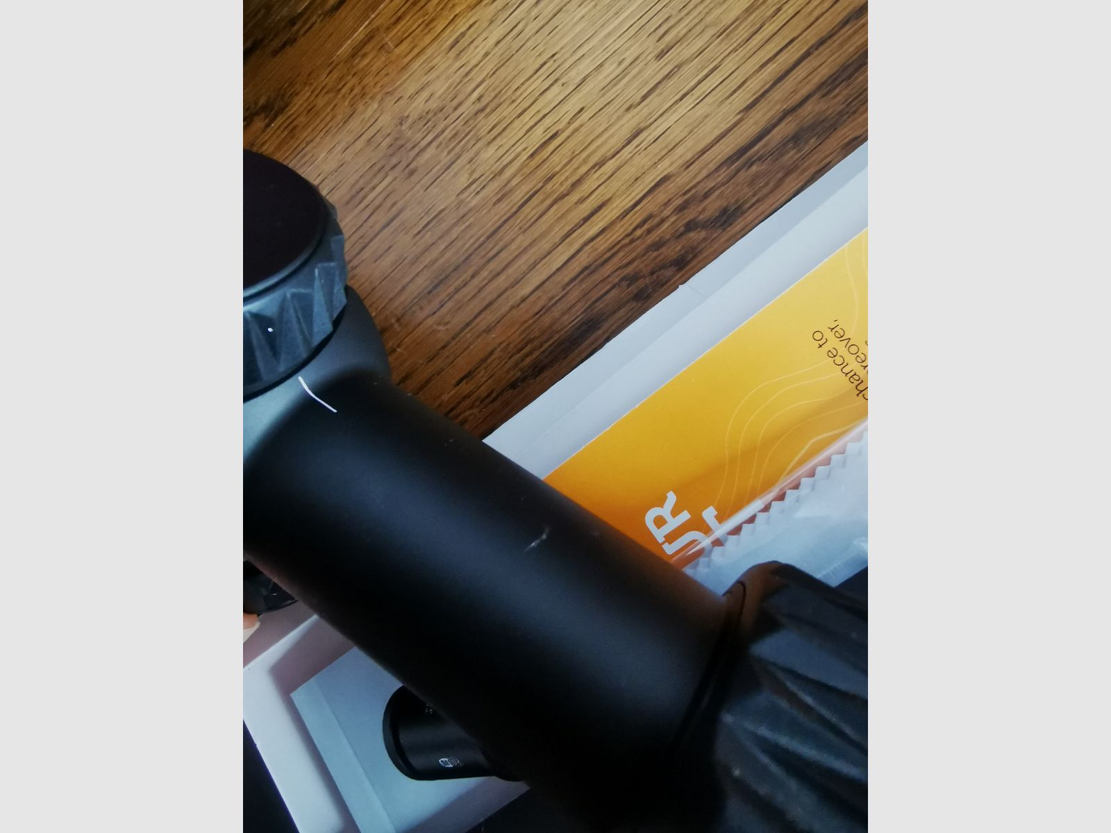 Meopta Optika6 3-18x56 RD SFP 4K