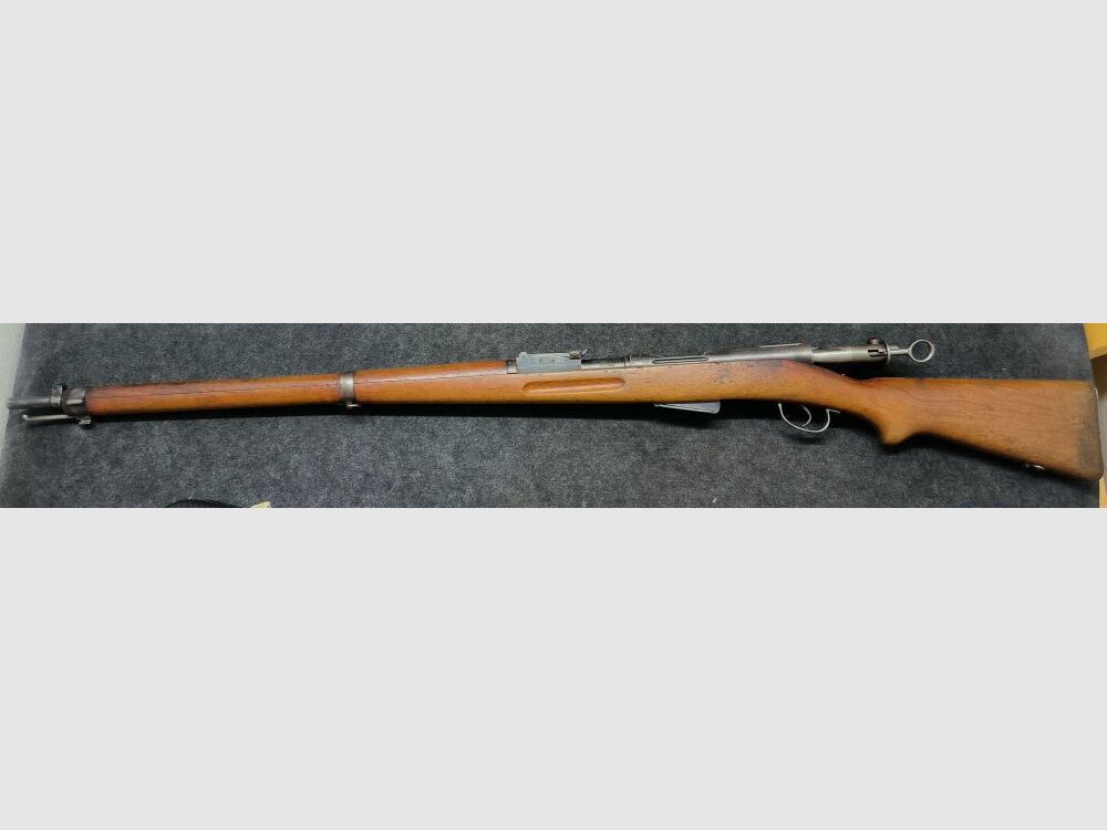 Schmidt Rubin G11