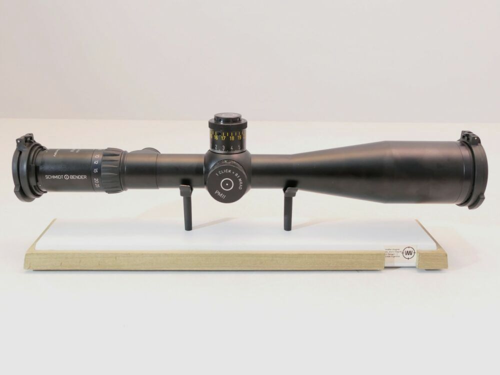 Schmidt u. Bender PMII