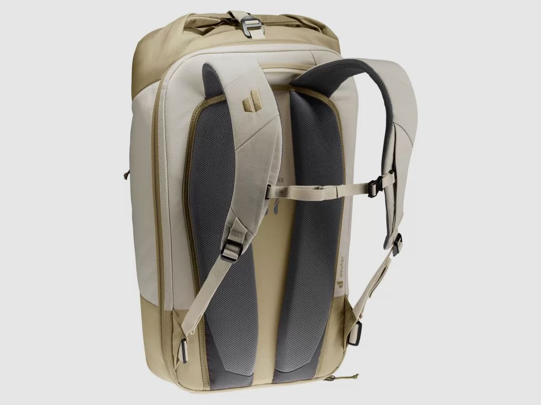 Deuter Utilion 30 beige, Grigio, immagine 9 di 12