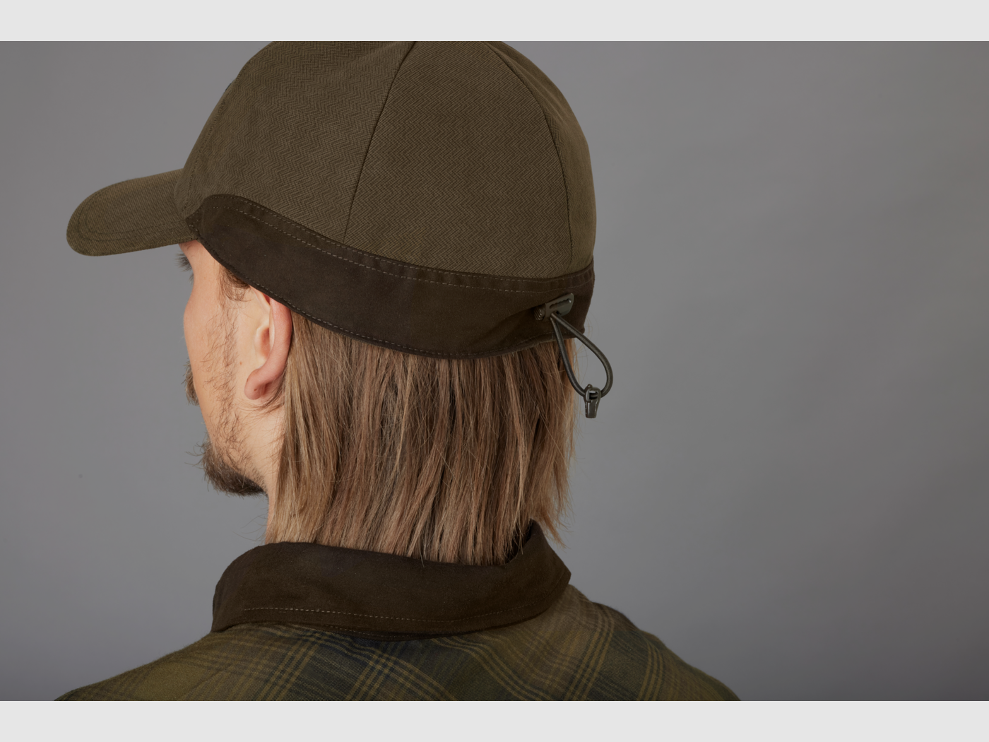 Härkila Driven Hunt HSP Insulated cap, billede 3 af 6
