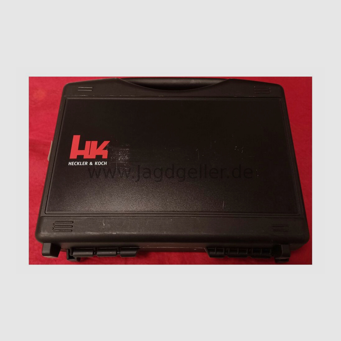 Heckler & Koch HK-Pistole P8 A1 9mmLuger