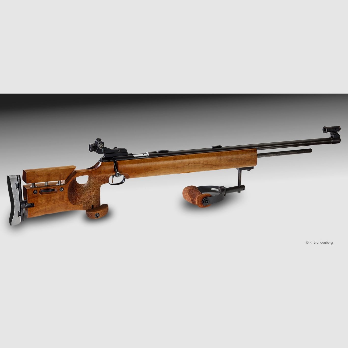 Rarität - Walther-Vintage KK Match Büchse