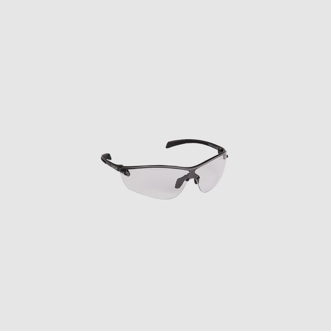 Schutzbrille Bollé® "SILIUM+" Klar - leicht und flexibel - beschlagfrei + kratzfest
