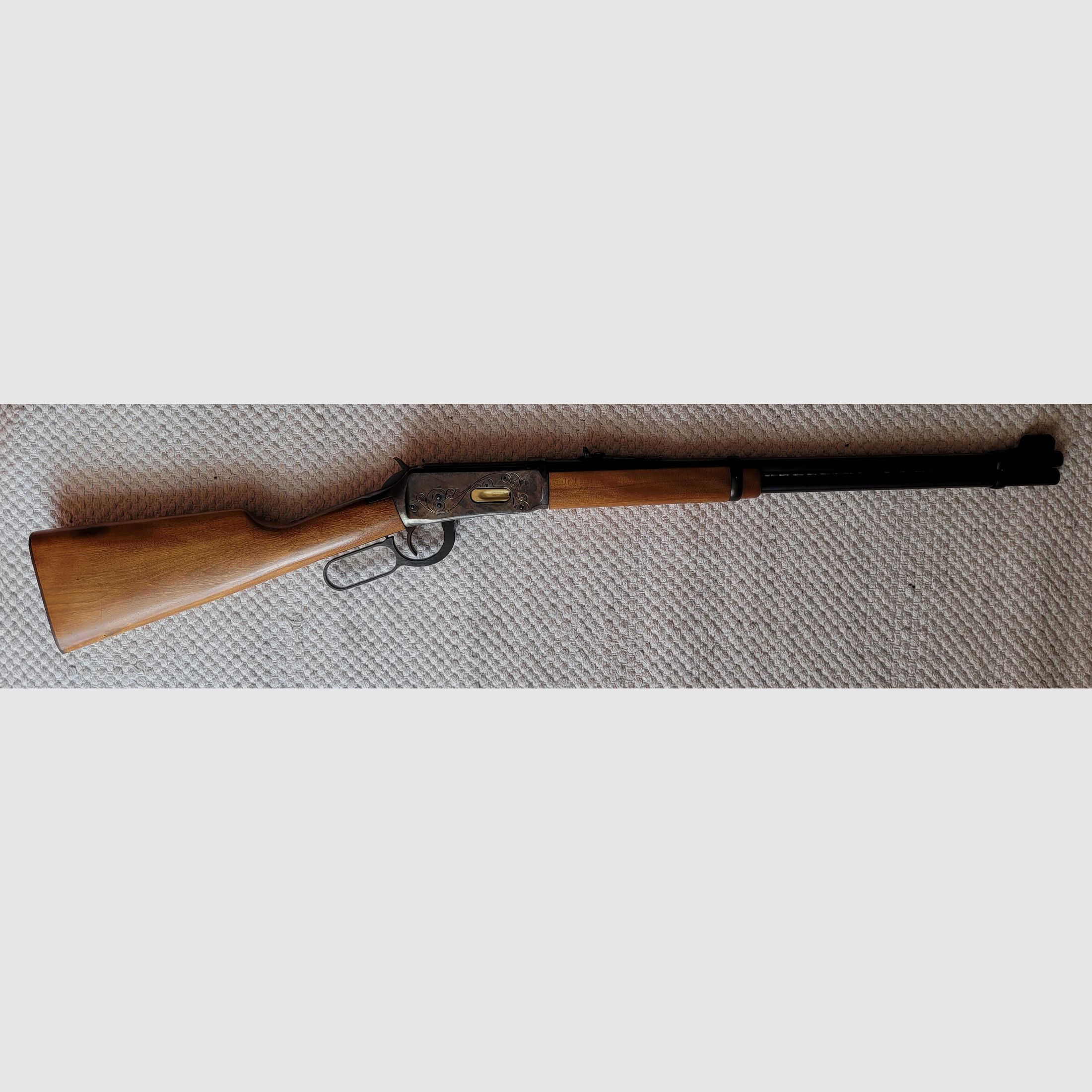 Winchester Modelo 94 endurecido