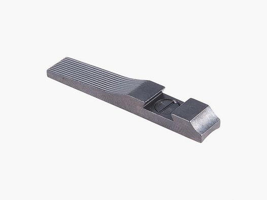 MARBLE ARMS RIFLE DOVETAIL FRONT RAMP .875″ BARREL OD .100″HEIGHT/BLACK