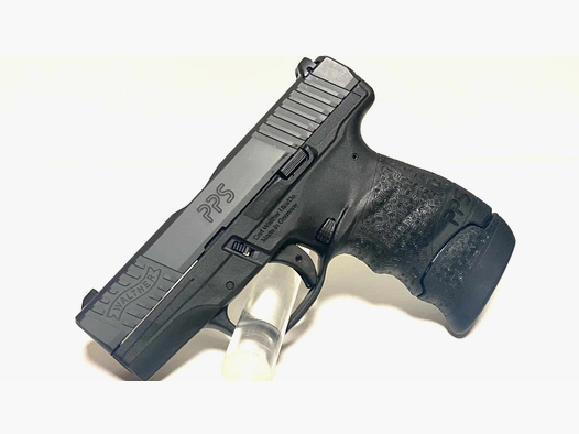 WALTHER PPS 9mm Luger