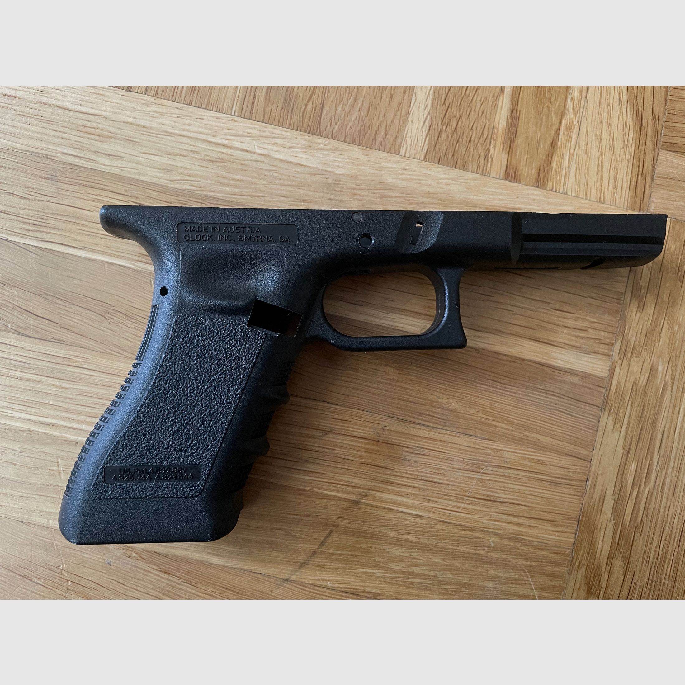 Guarder Glock 17 Gen 3 Frame / Griffstück – TM WE VFC kompatibel – ohne Internals