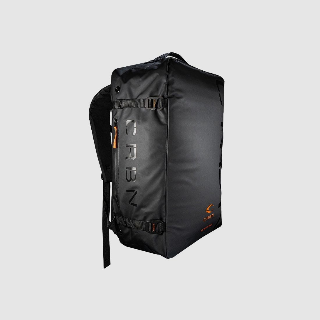 Carbon 48L Dufflepack (schwarz)