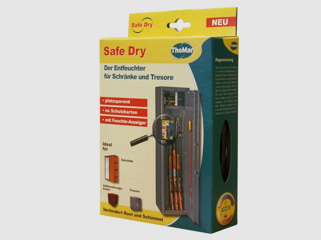 Osuszacz powietrza Safe Dry, zdjęcie 2 z 2