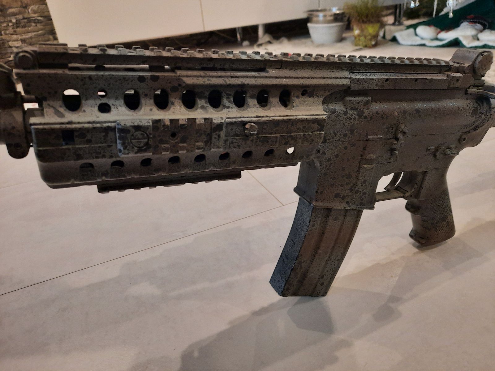 M4 Softair 0.5 Joule