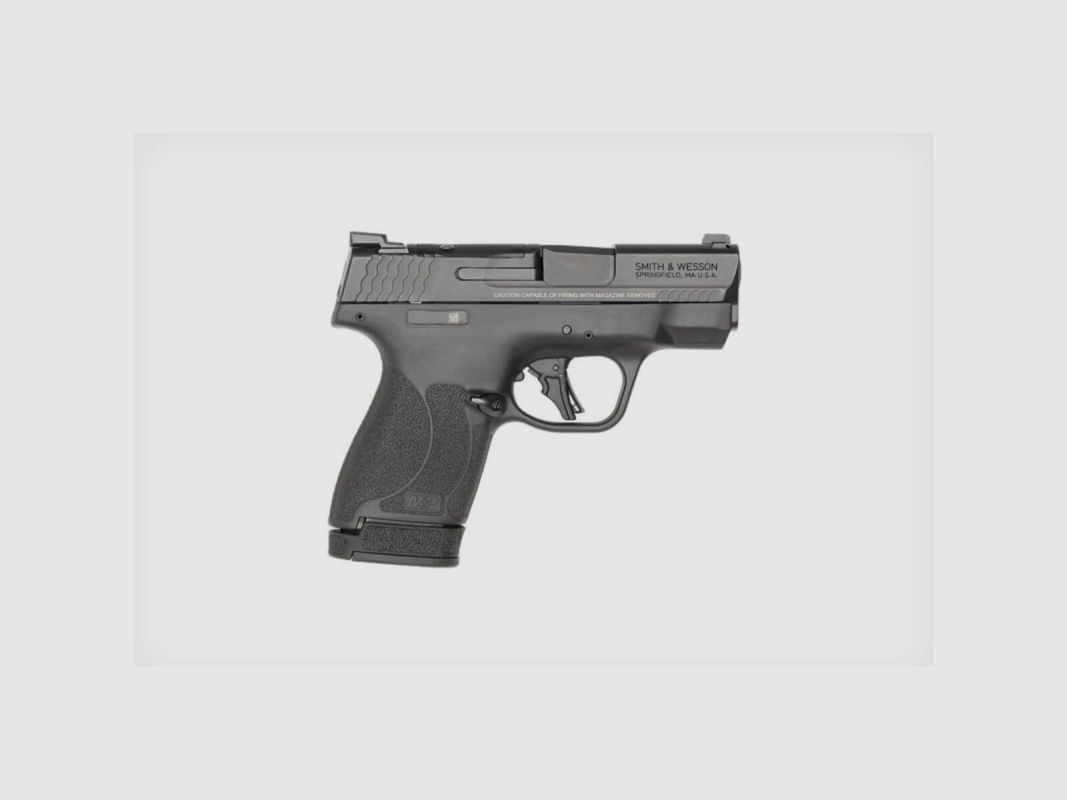 Smith & Wesson M&P Shield Plus Pistole 9mm, Bild 1 von 3