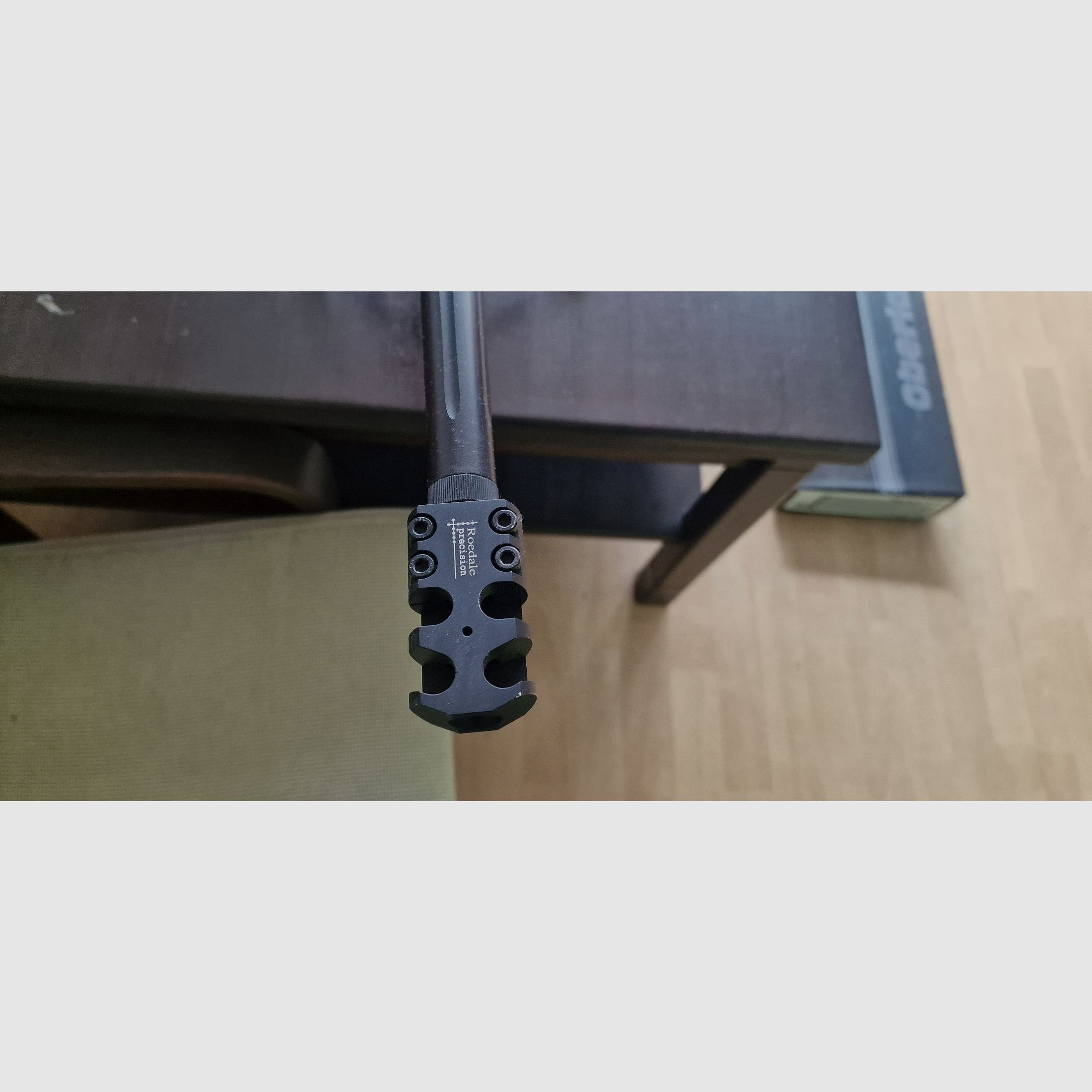 Begadi MB 4403 Roedale AWM L96 Komplettset Sniper