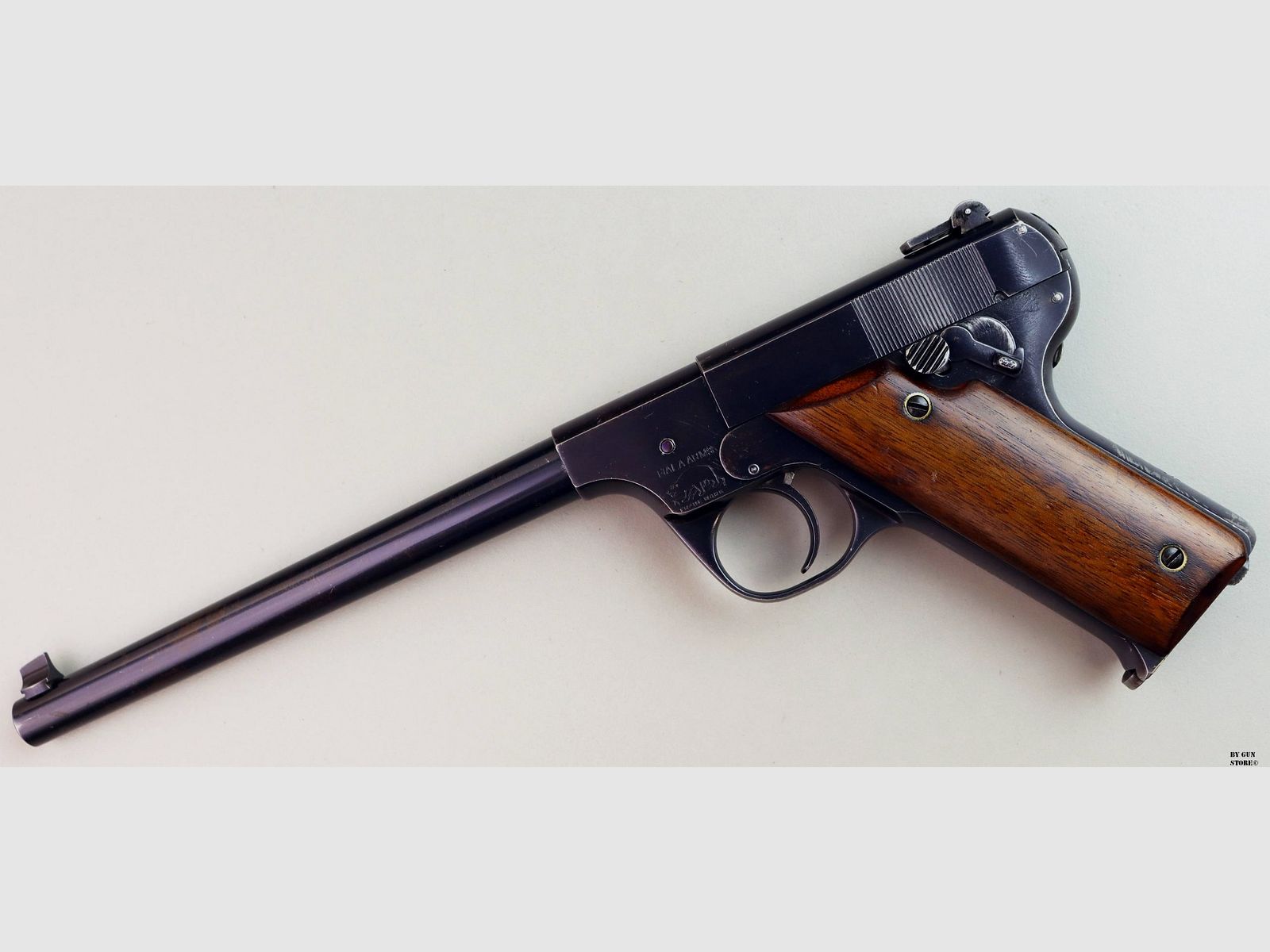 Pistol / Carbine Fiala Arms and Equipment Co. Inc. mod. 1920 cal. 22 l.r. mat. 2826, image 21 of 32