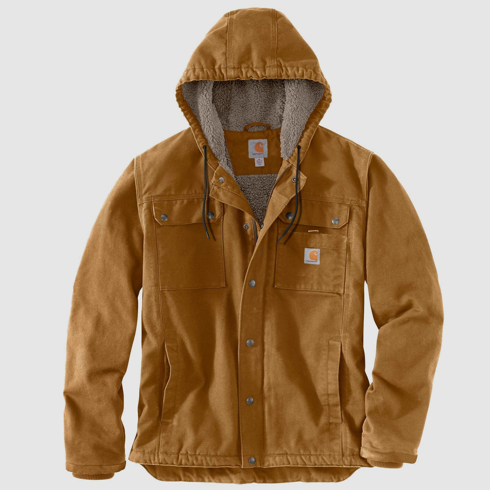 Carhartt Bartlett Jacket Men's Carhartt® Brown M