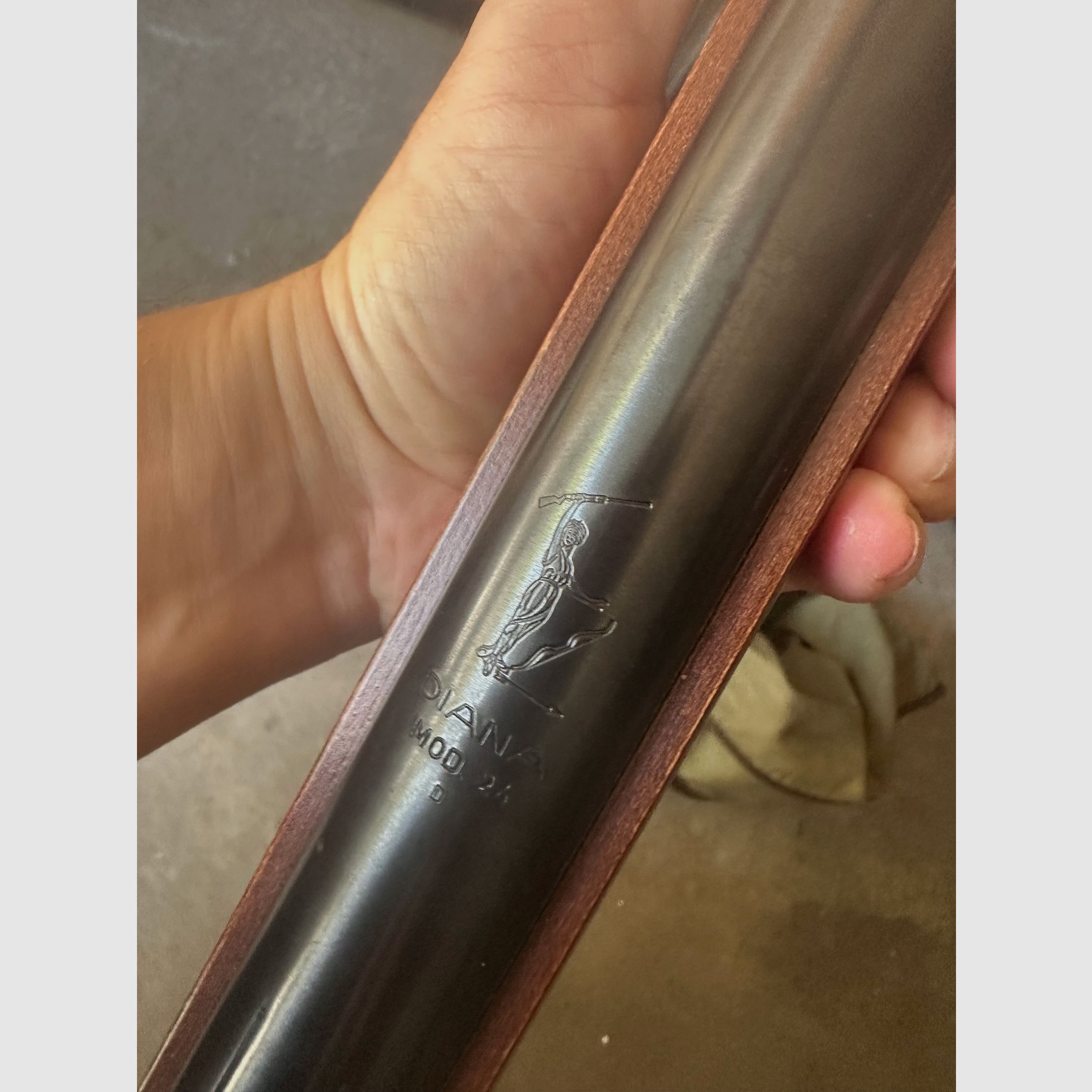 Diana Mod 24 air rifle