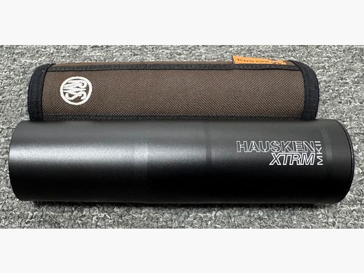 Hausken Schalldämpfer Jakt JD184 XTRM MKII - gebraucht