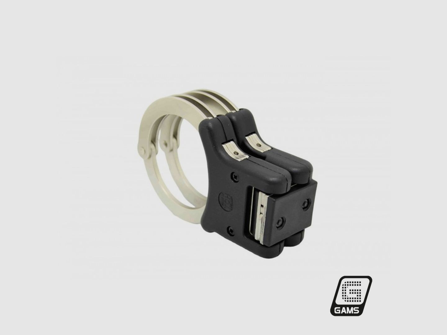 Faltbare starre Handschellen ULTIMATE TCH850, Bild 2 von 5