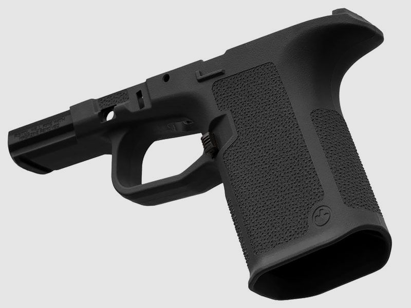MAGPUL EHG RG9 Ruger RXM Compact-Griffstück Schwarz