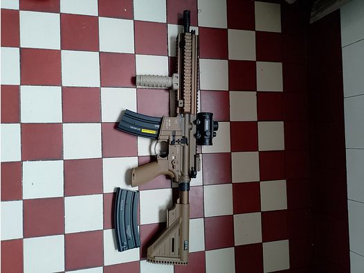 HK 460 SEG