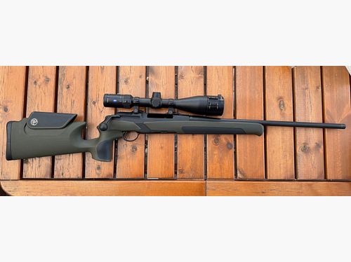 Merkel Helix Speedster .30-06