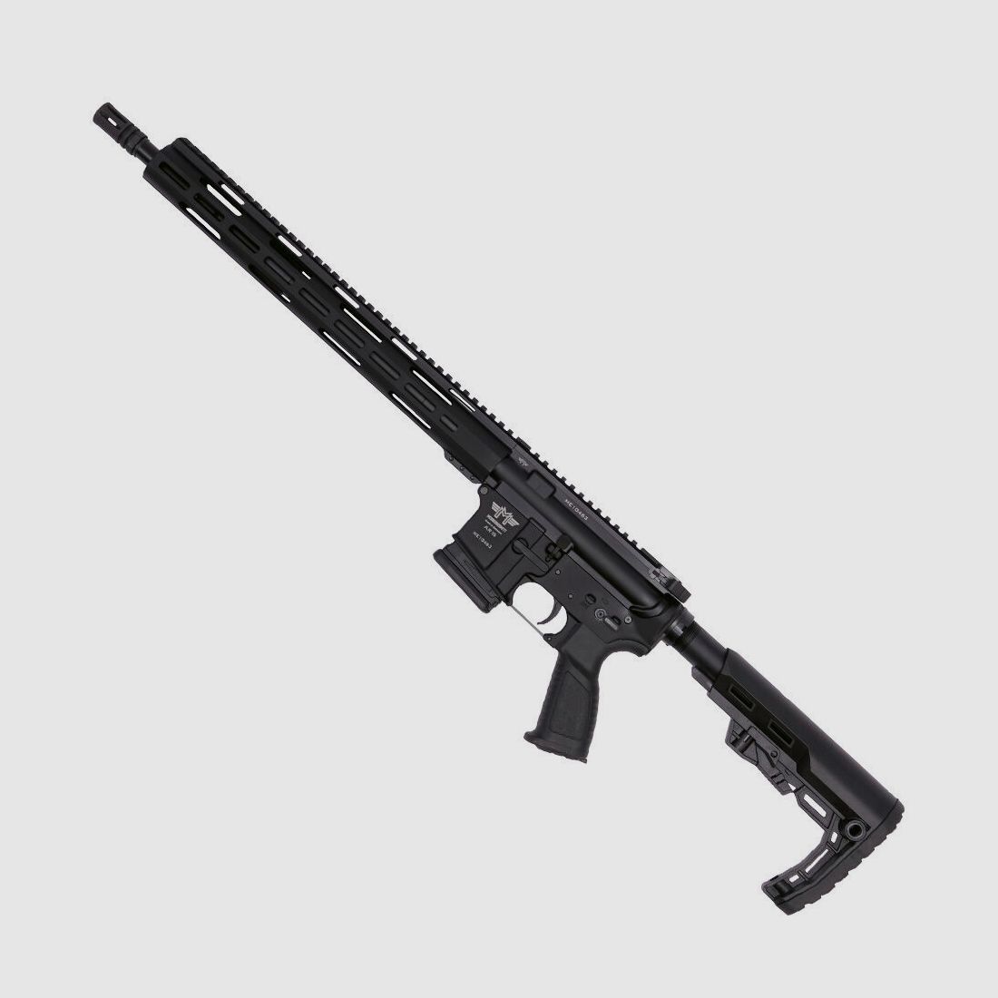 Messerschmitt AR15 16,75 Zoll