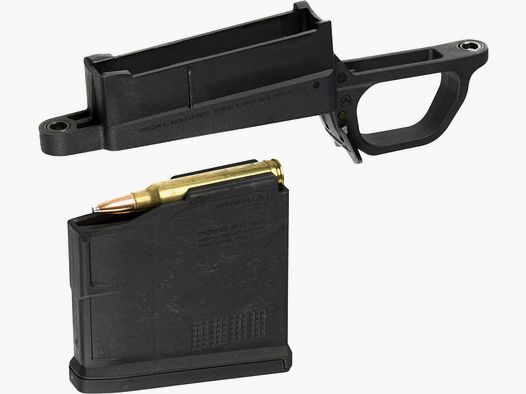 Magpul Bolt Action Magazine Well / Conversion Kit 700L Magnum Hunter .300 Win. Mag.