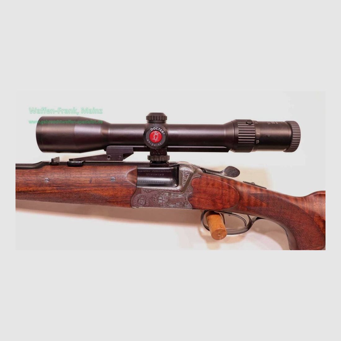 Sodia Franz - Ferlach Mod. Karawanken