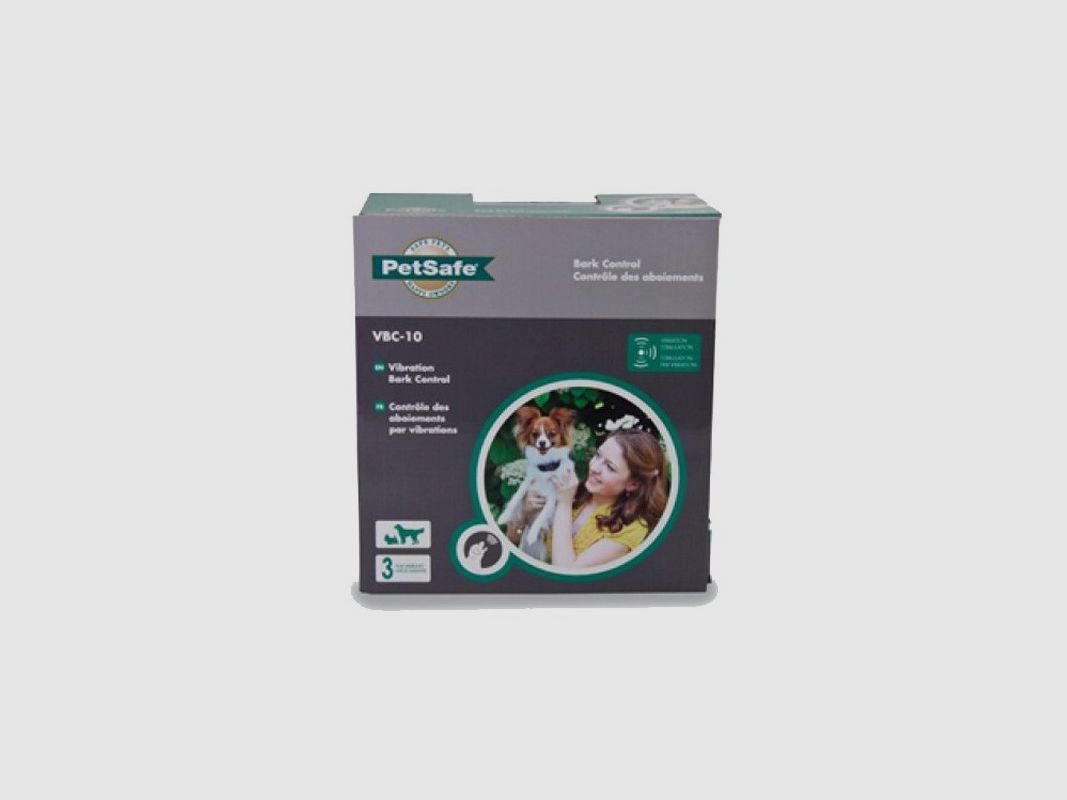 PetSafe VBC-10 Vibratiehalsband tegen Blaffen, afbeelding 2 van 2