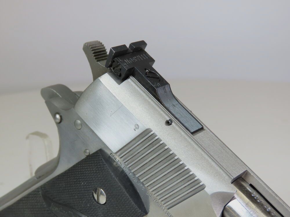 Top Colt 1911 Gold Cup National Match