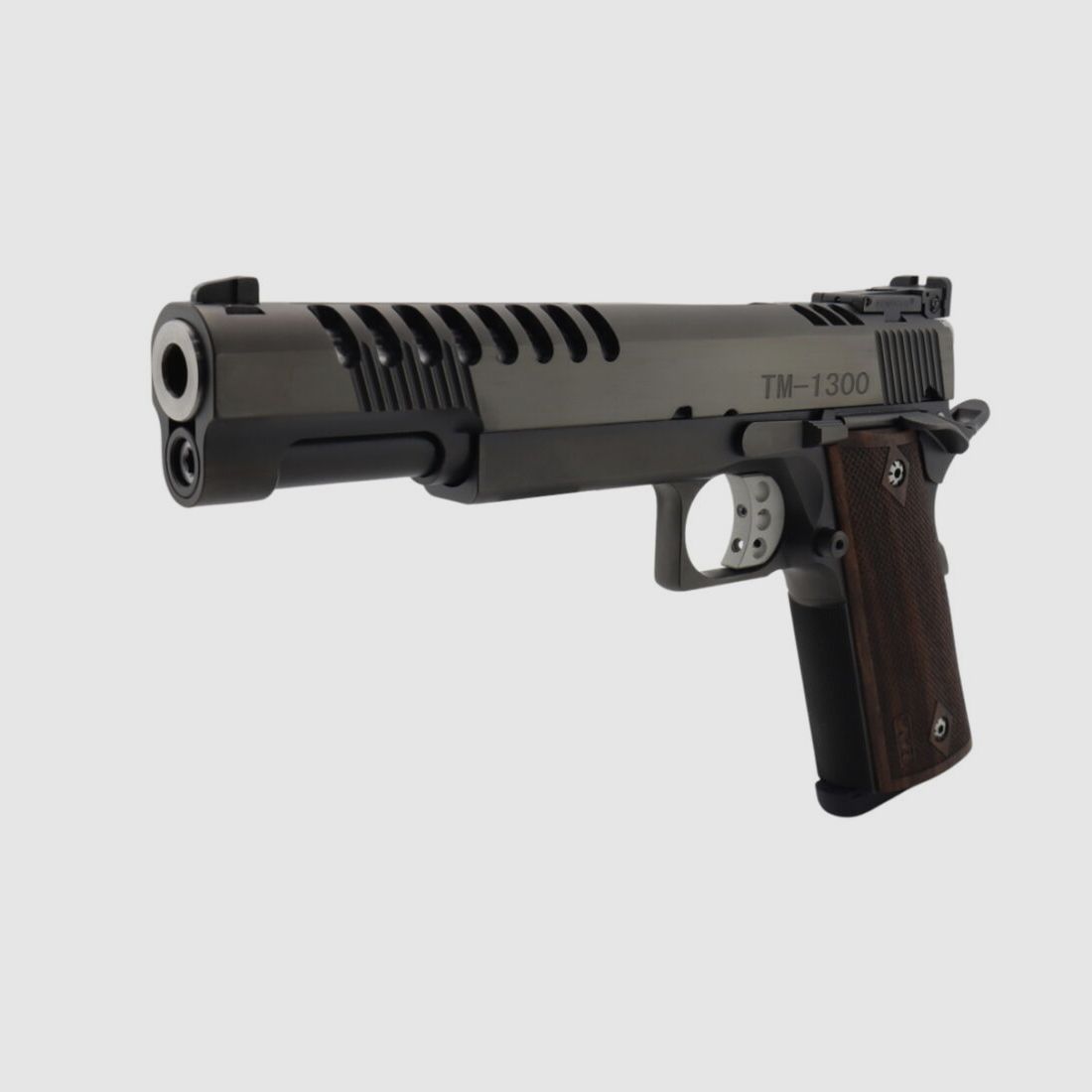 STP TM Skeleton 6.0 Target Master 1300g BDS konform by Prommersberger (vgl. X-Six X6)