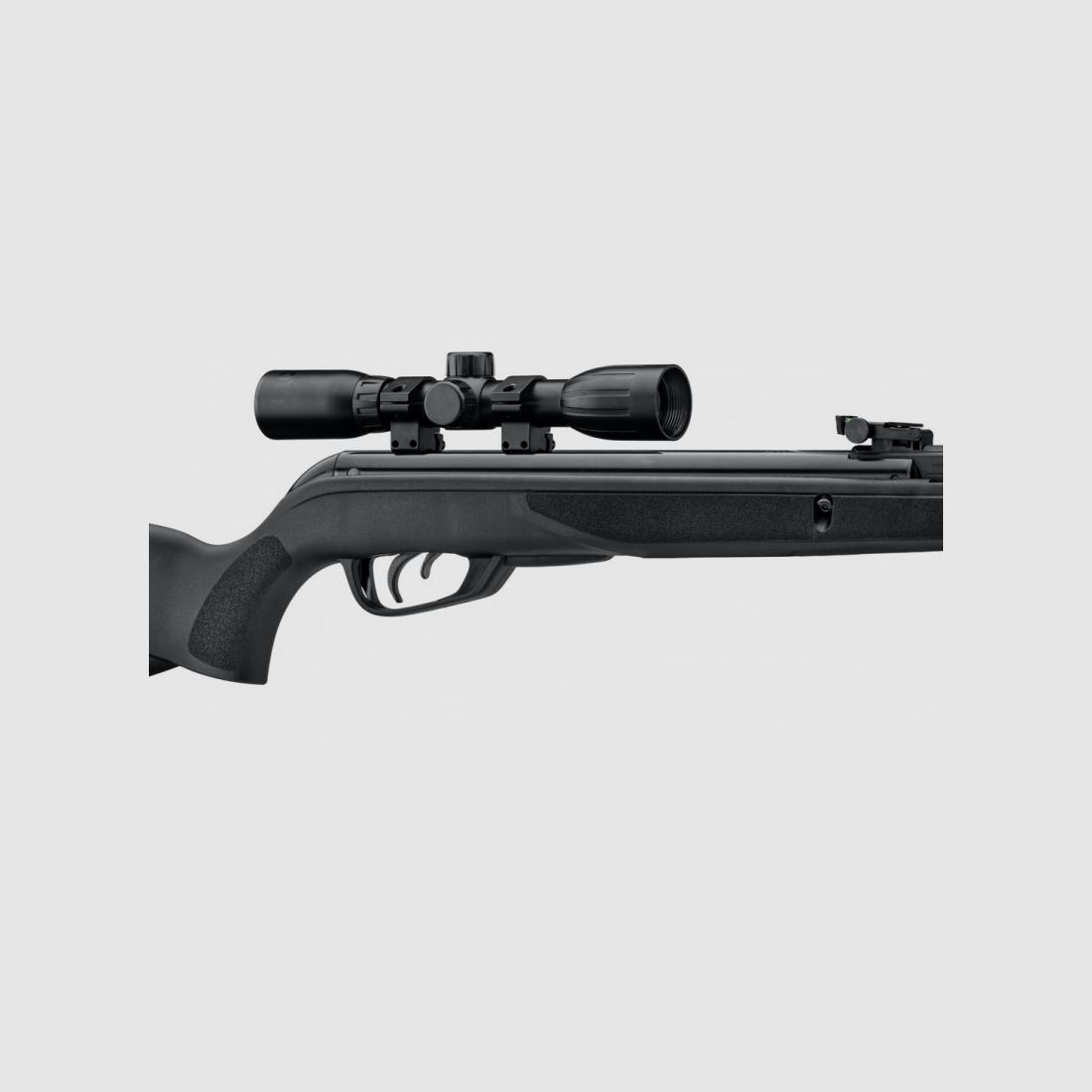 Luftgewehr Gamo Black Bear Kaliber 4,5 + Zielfernrohr 4x32 - G1332, Bild 2 von 2