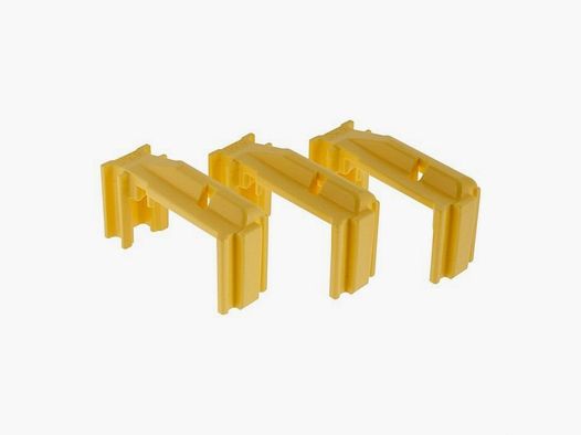 MAGPUL AR15 MAGPUL Zubringer 3er Set Enhanced Self-Leveling Follower USGI Modifizierte Zuführer MAG110YEL