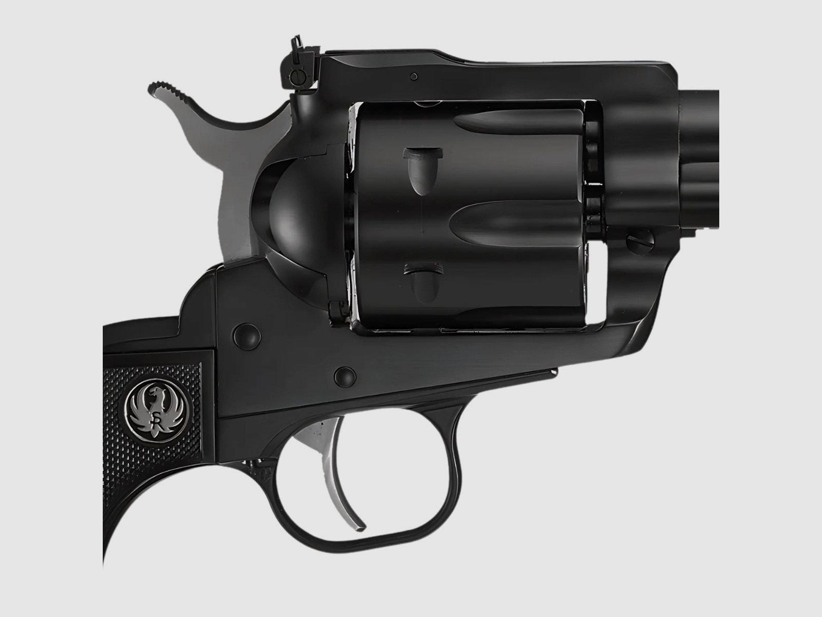 Ruger New Model Blackhawk Blued 6,5'' .357magnum/.38spec (0316), zdjęcie 4 z 11