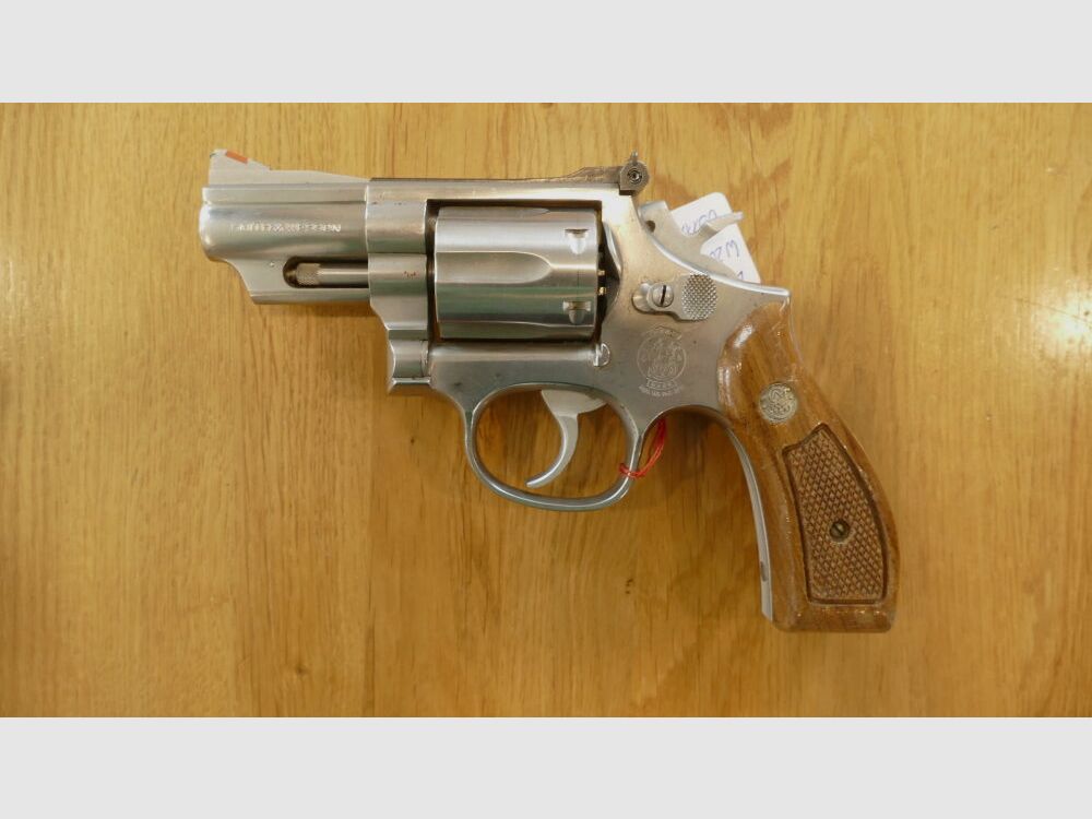 Smith & Wesson 66