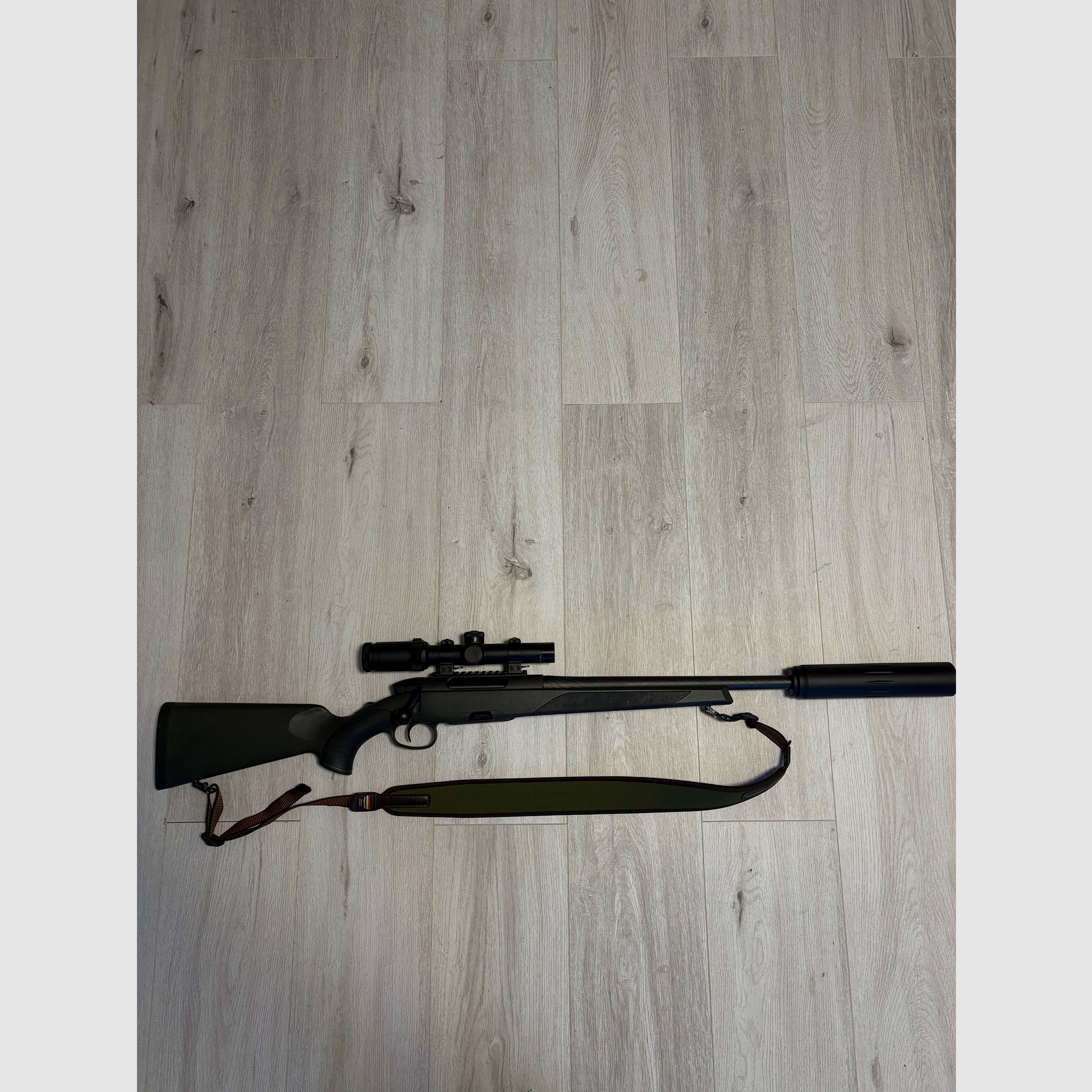 Steyr Arms SM12 SX