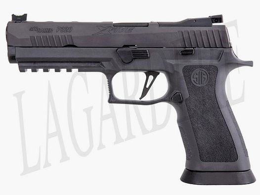 SIG-SAUER P320 X-FIVE-9-LEGION-R2 (PISTOLET)