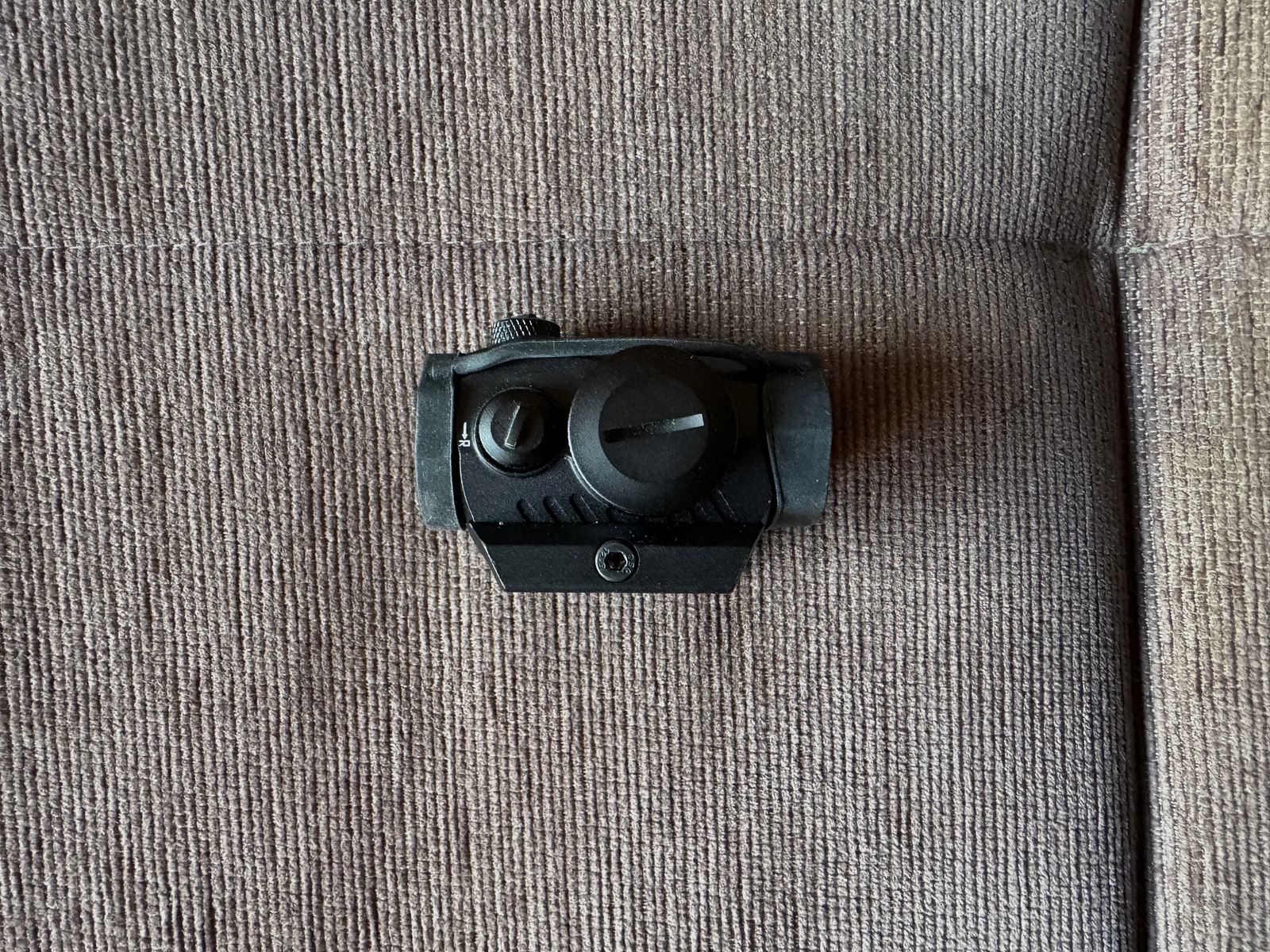 Sig Sauer RedDot mira Romeo5 per Picantiny Weaver