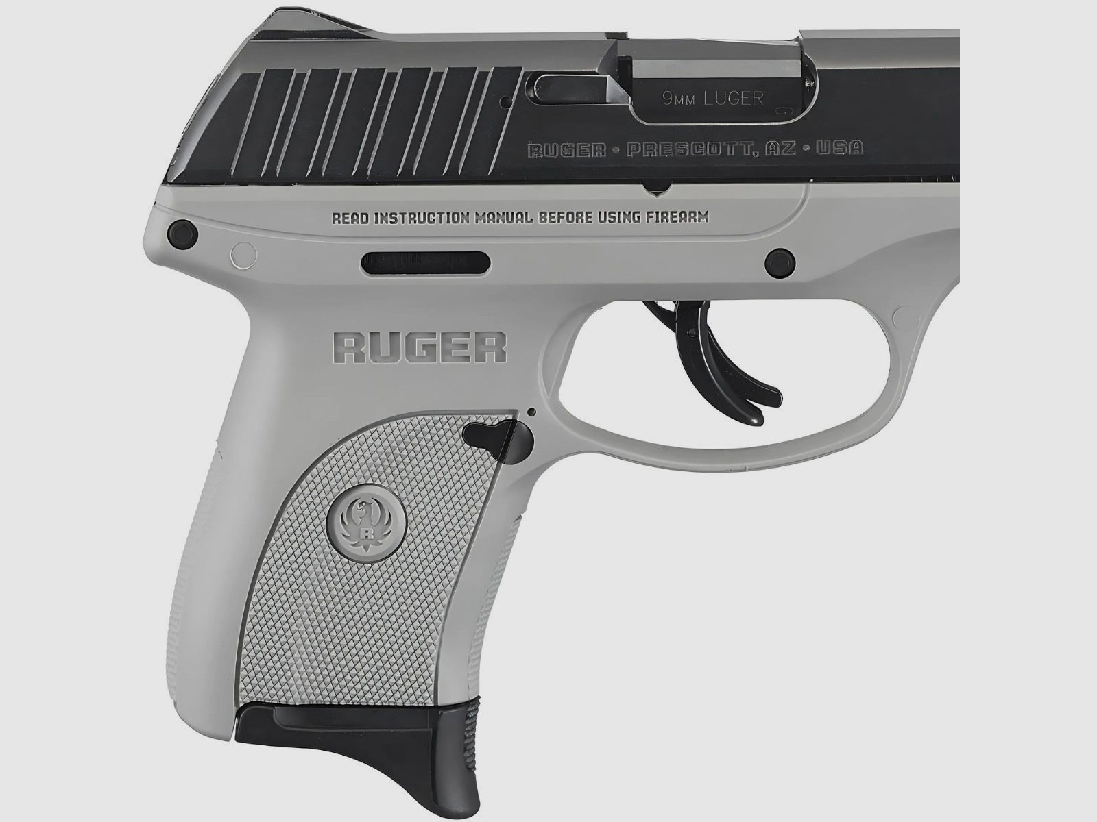 Ruger EC9s Black/Gray (13201), Bild 6 von 7