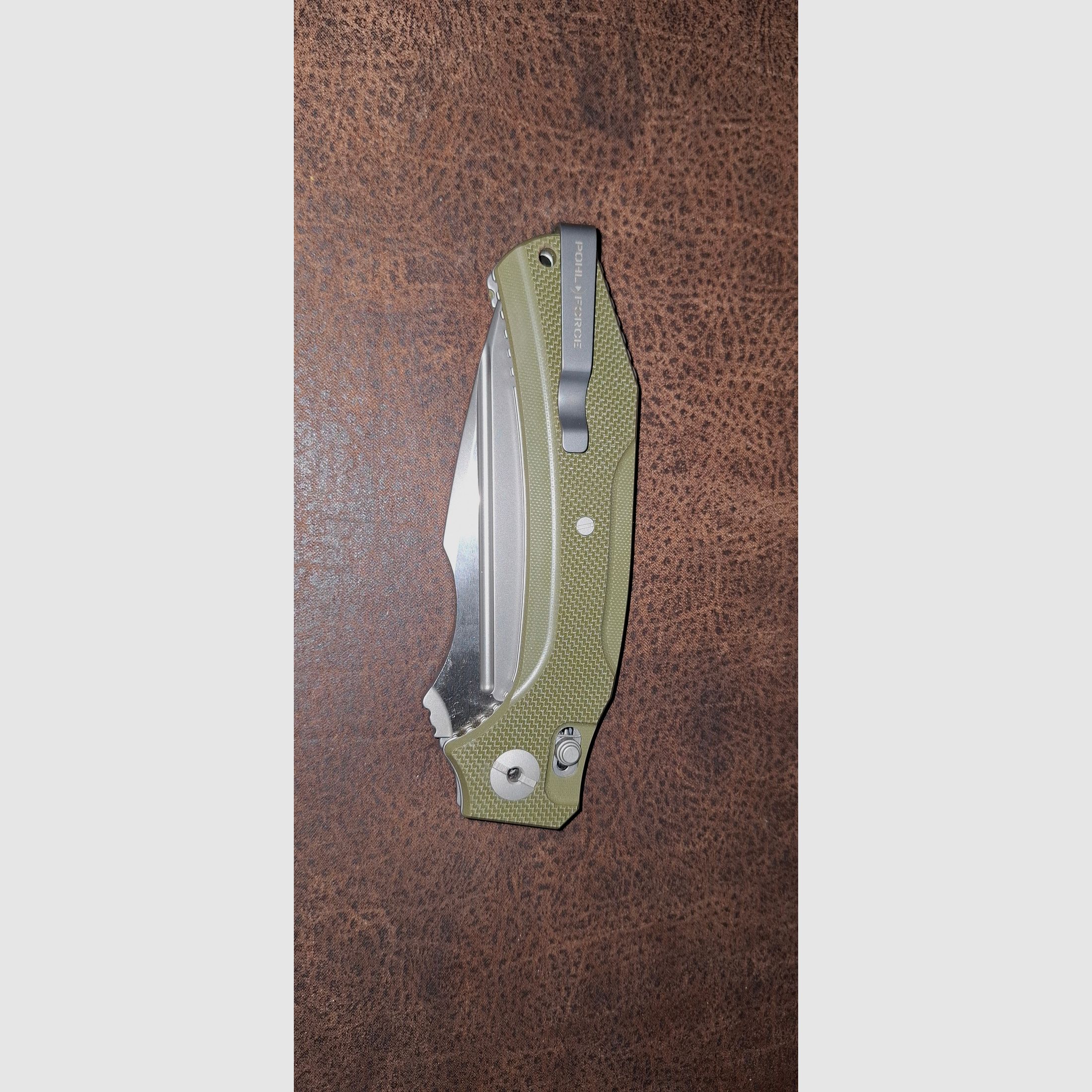 Pohl Force one Hunter
