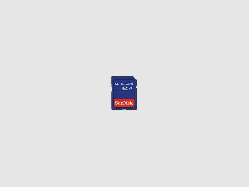 Carte SD 8 Go