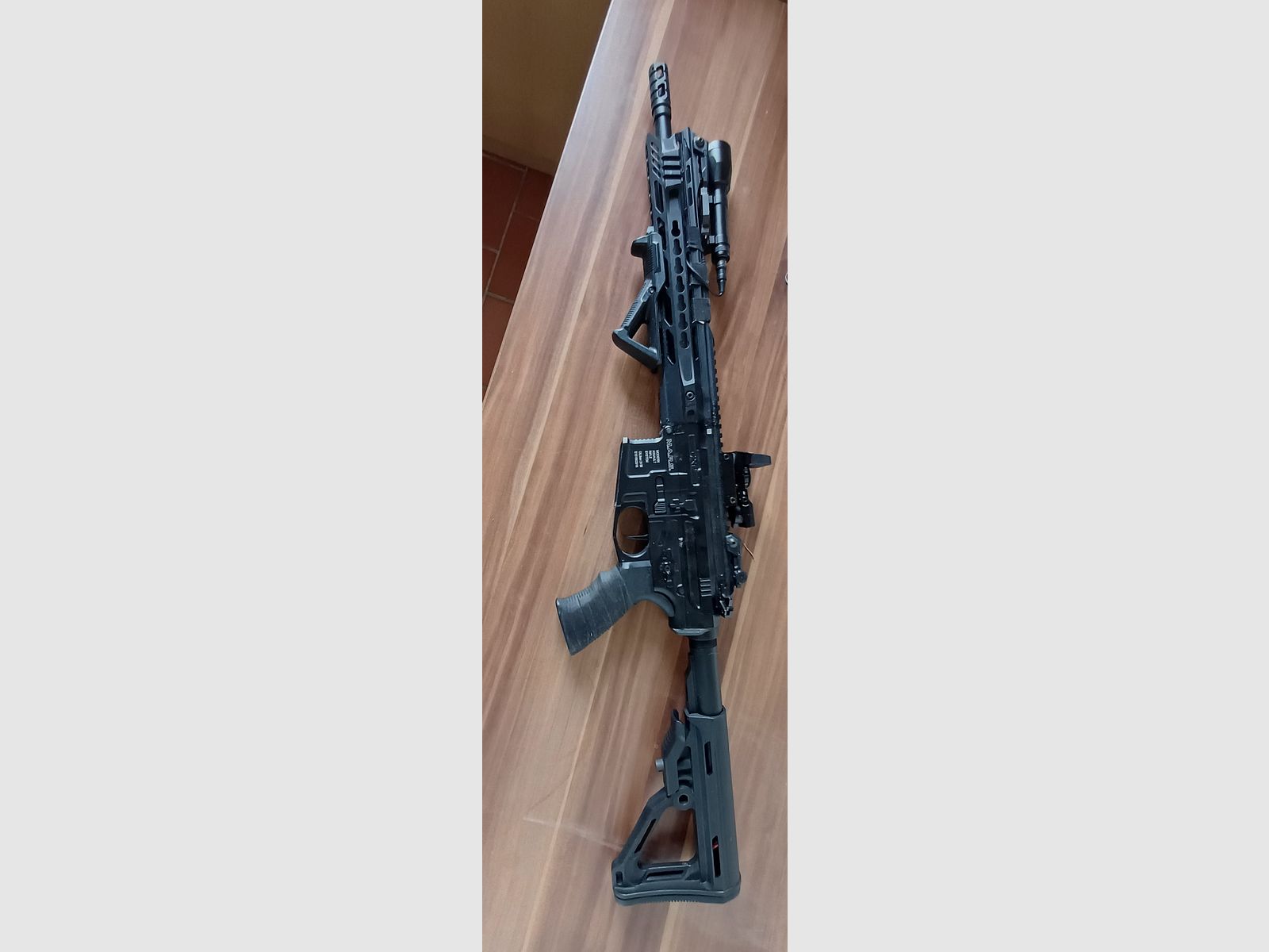 ICD Transform4 Airsoftgun