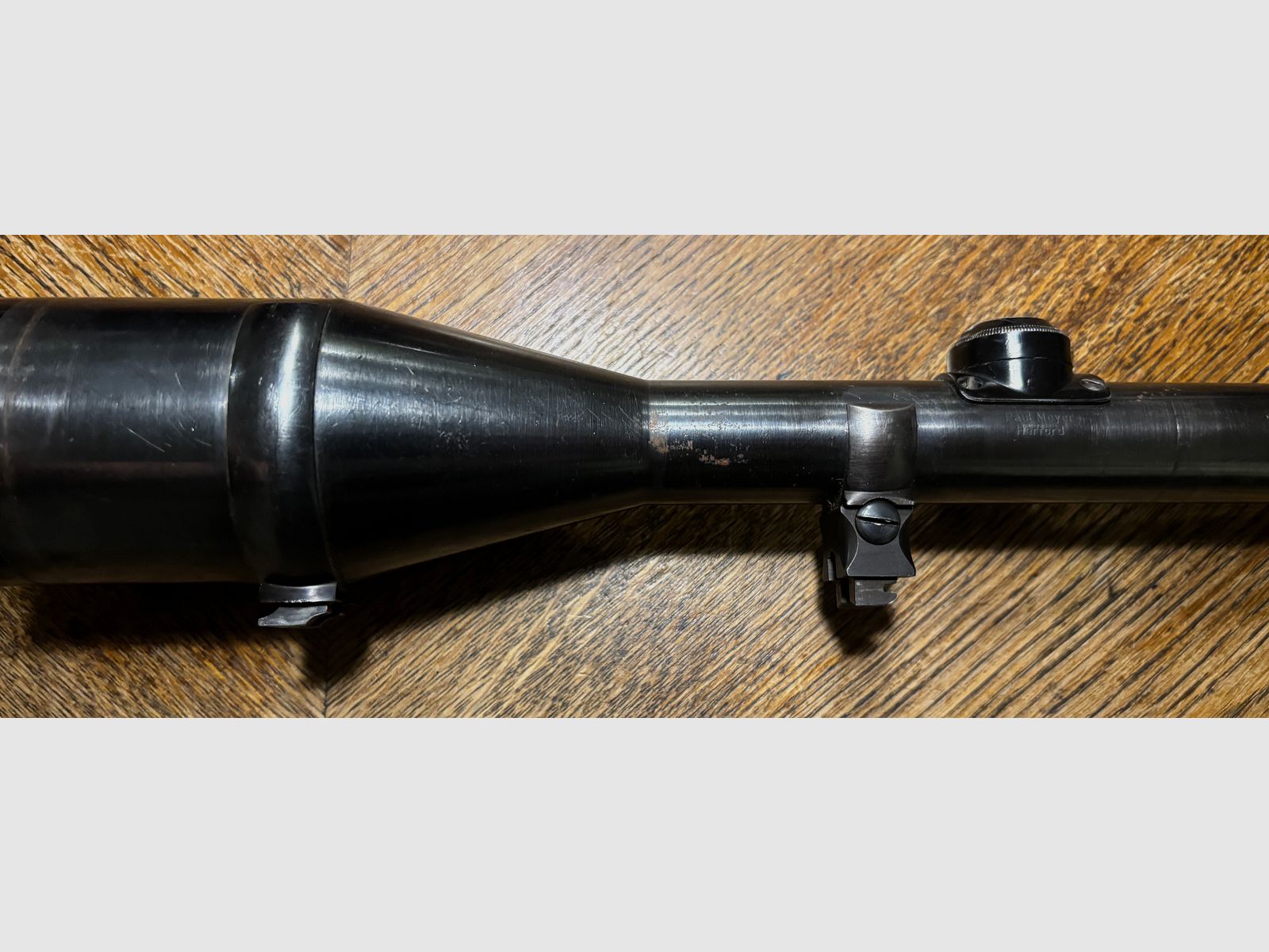 Zielfernrohr Hensoldt Wetzlar DIASTA 8x52