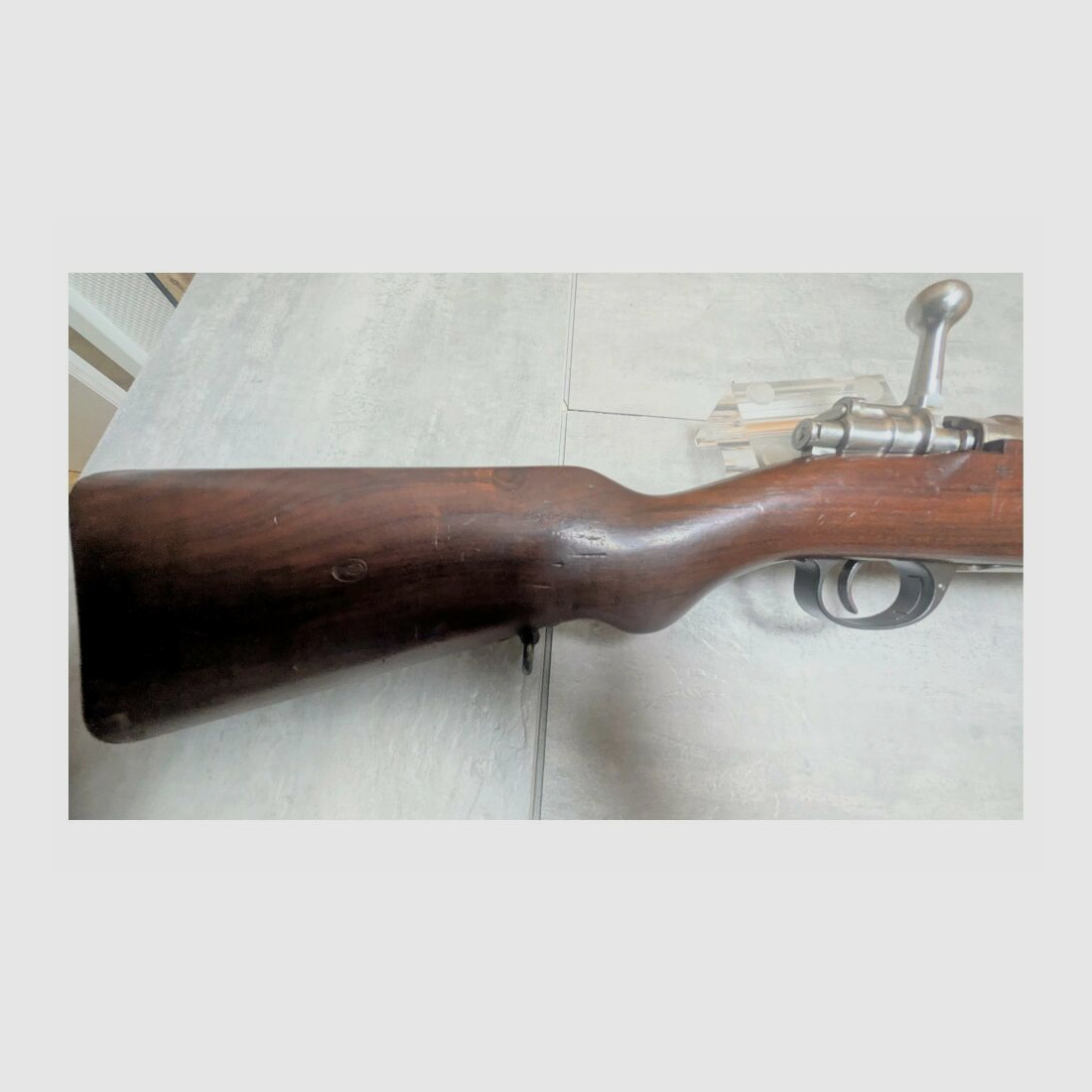 Mauser ARGENTINO 1909 7,65x53Arg