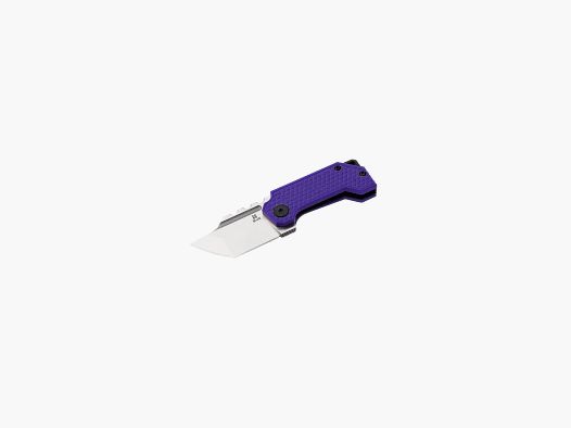 Midgard's Knife Thunrar Nano Folder Purple