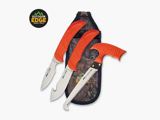 Outdoor Edge WildGuide Set