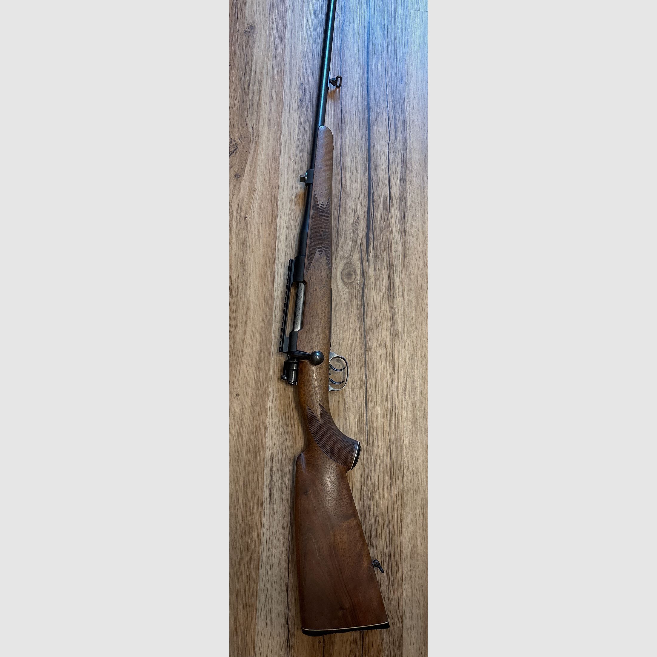 Mauser M98  Repetierbüchse  7-57