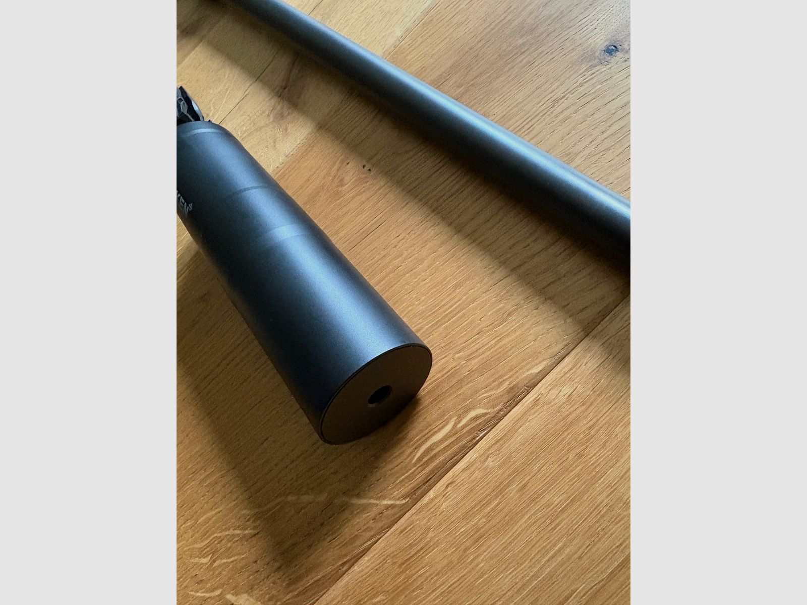 Wechsellauf R8 Semi Weight 8x57is mit Hausken SD